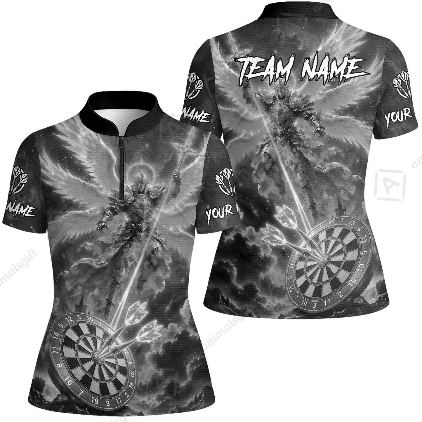 Women Jersey Shirt||Gray