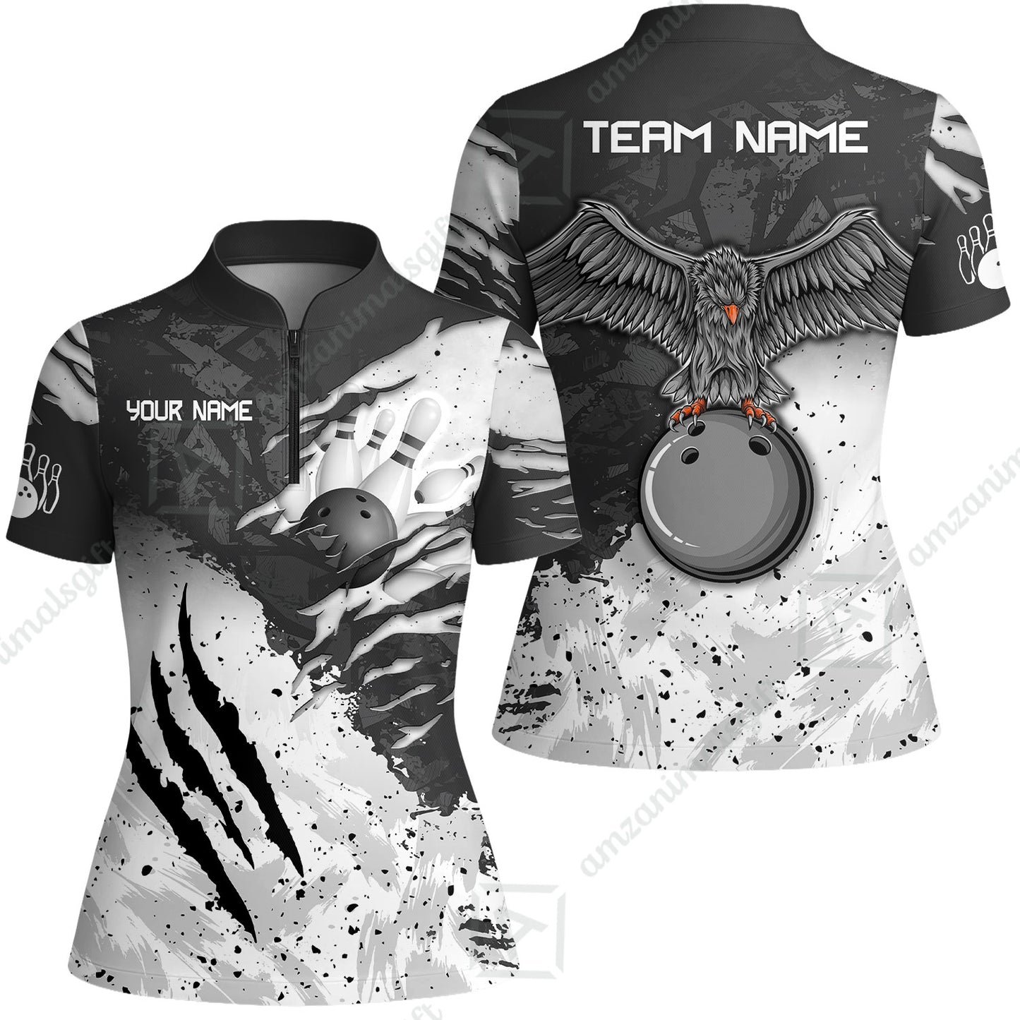 Women Jersey Shirt||Gray