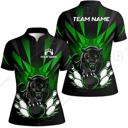 Women Jersey Shirt||Green