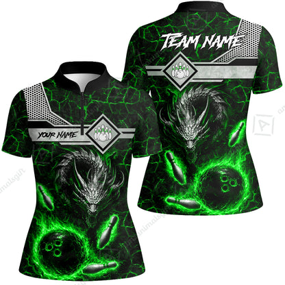 Women Jersey Shirt||Green