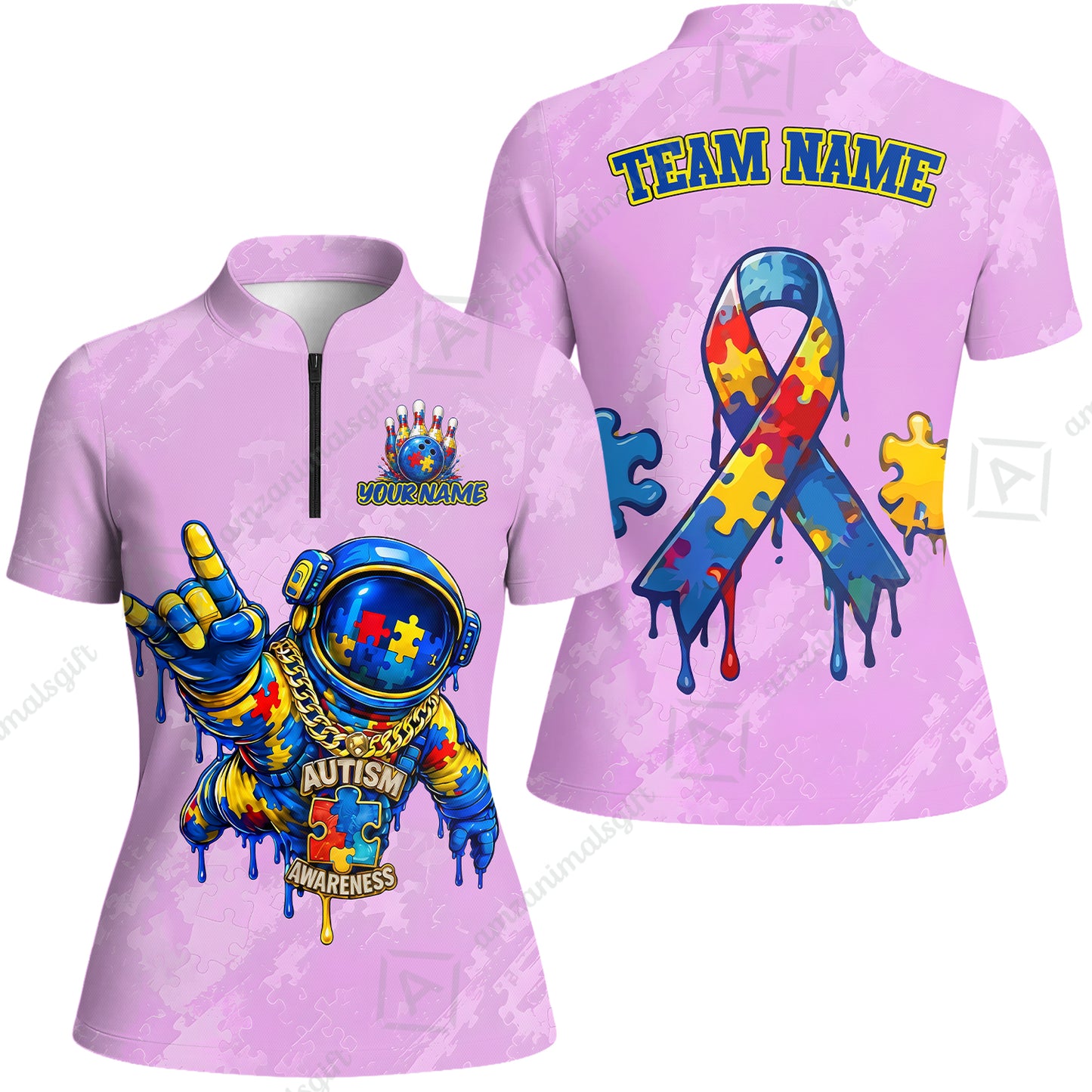 Women Jersey Shirt||Pink