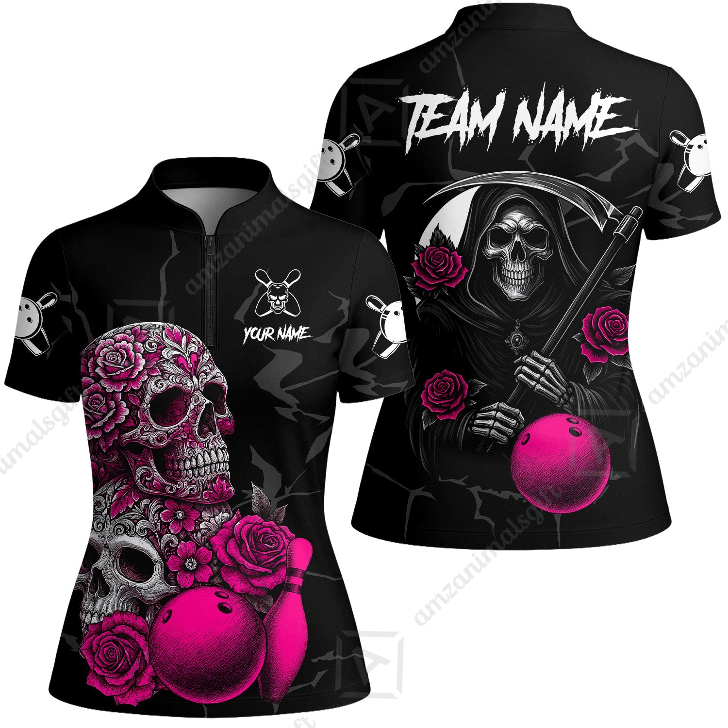 Women Jersey Shirt||Pink