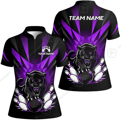 Women Jersey Shirt||Purple