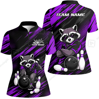 Women Jersey Shirt||Purple