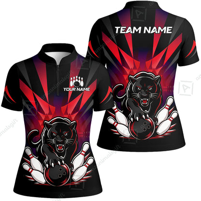 Women Jersey Shirt||Red