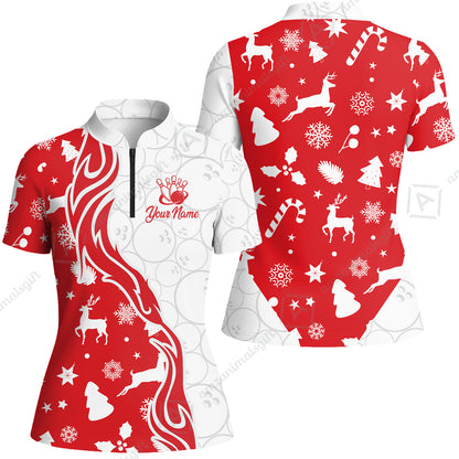 Women Jersey Shirt||Red