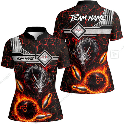 Women Jersey Shirt||Red