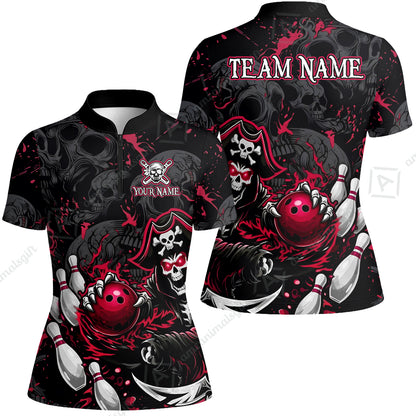 Women Jersey Shirt||Red