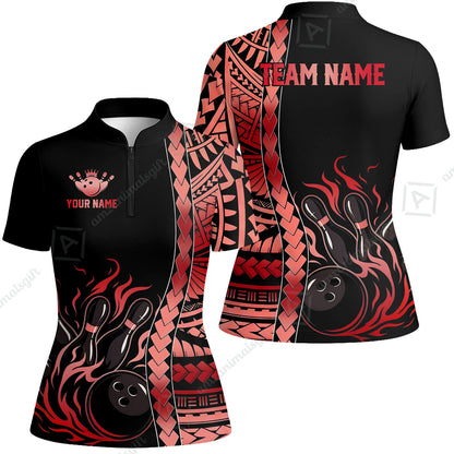 Women Jersey Shirt||Red