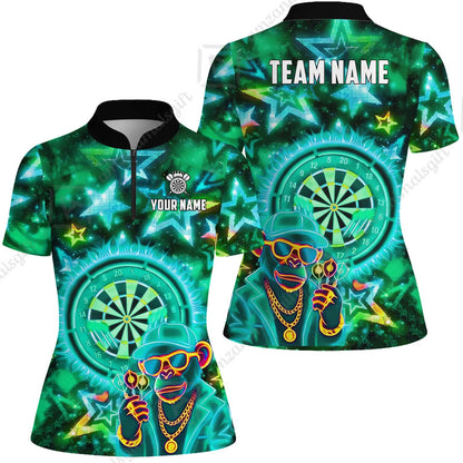 Women Jersey Shirt||Turquoise