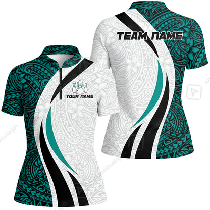 Women Jersey Shirt||Turquoise