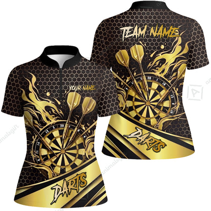 Women Jersey Shirt||Yellow