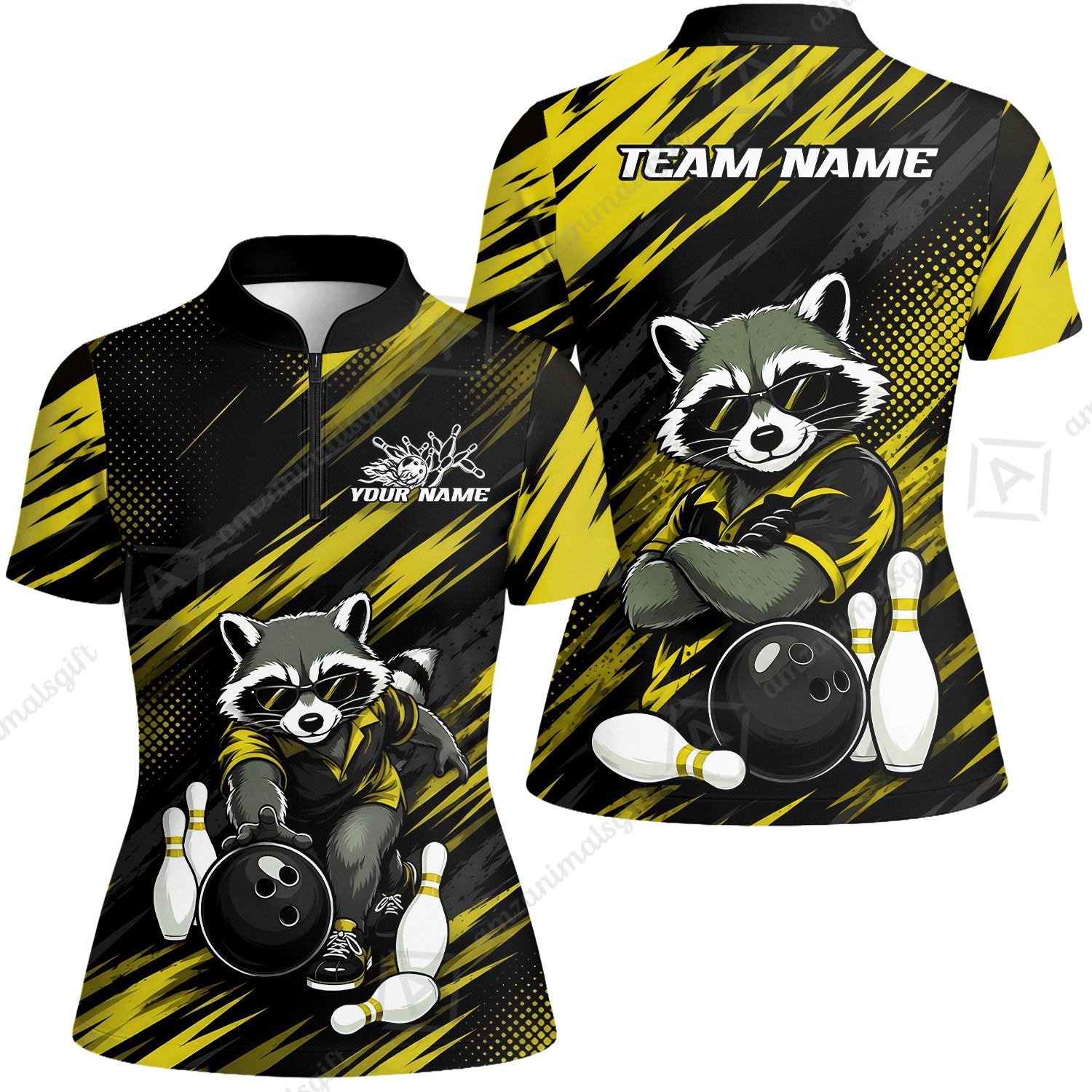 Women Jersey Shirt||Yellow