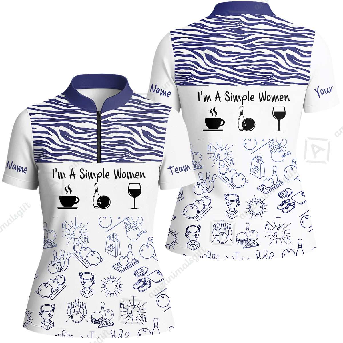 Women Jersey Shirt||
