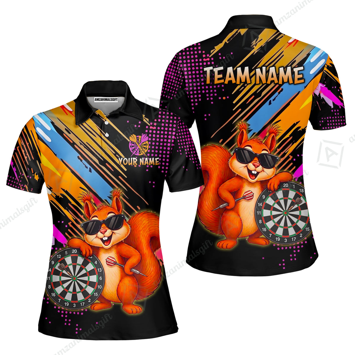 Women Polo Shirt||