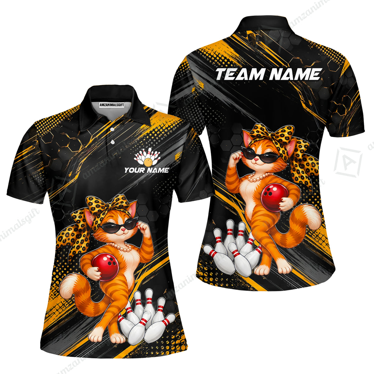Women Polo||Female Cat