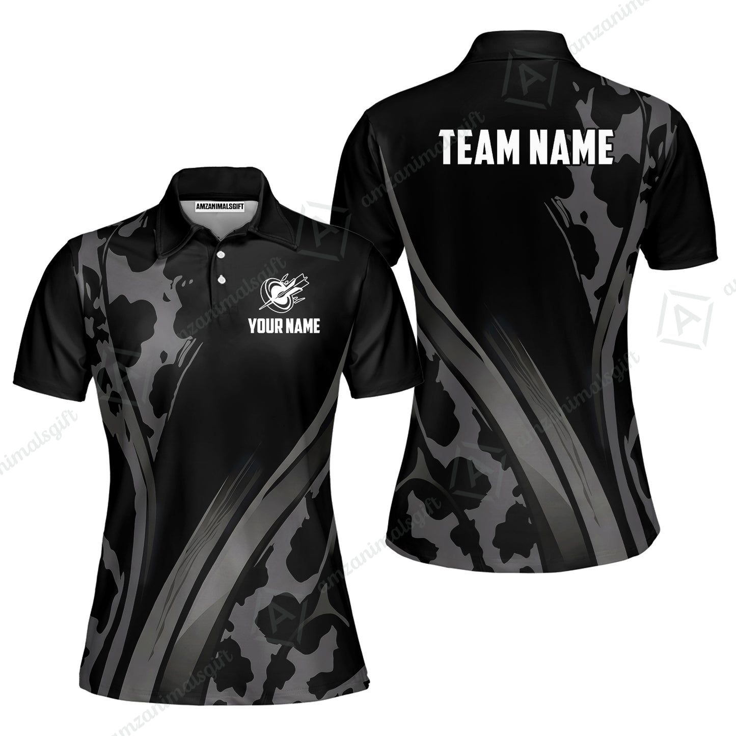Women Polo Shirt||