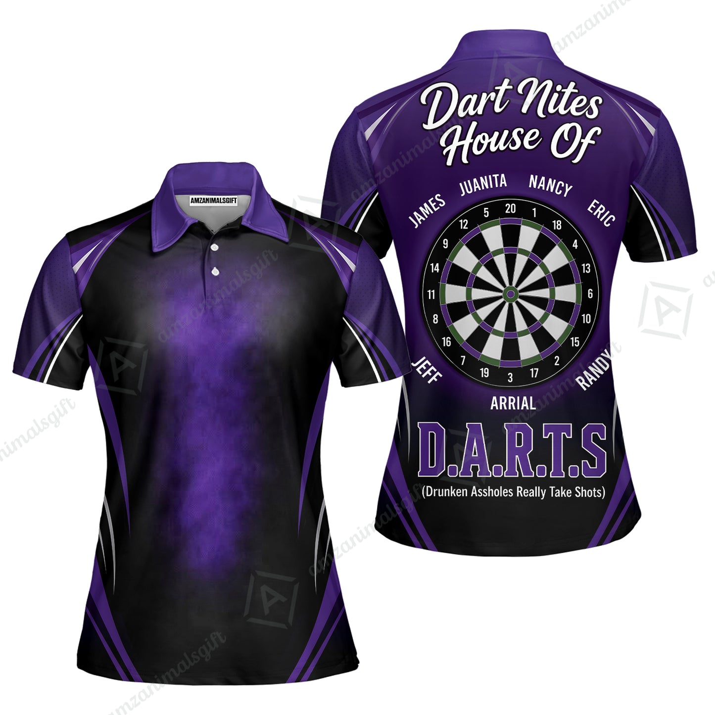 Women Polo Shirt||