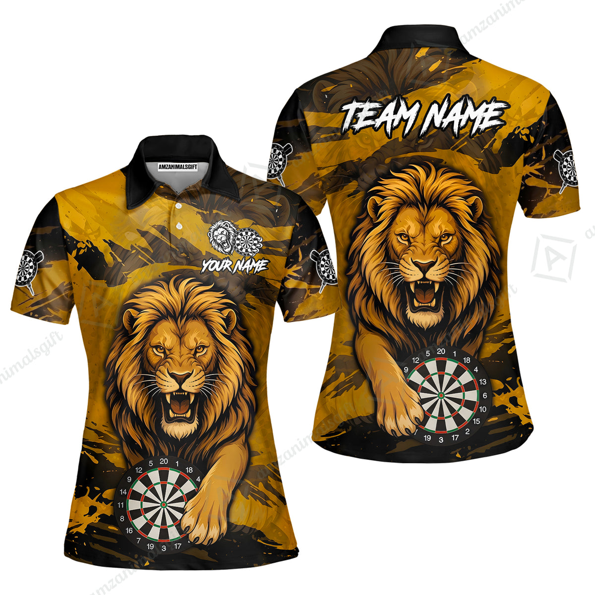 Women Polo Shirt||