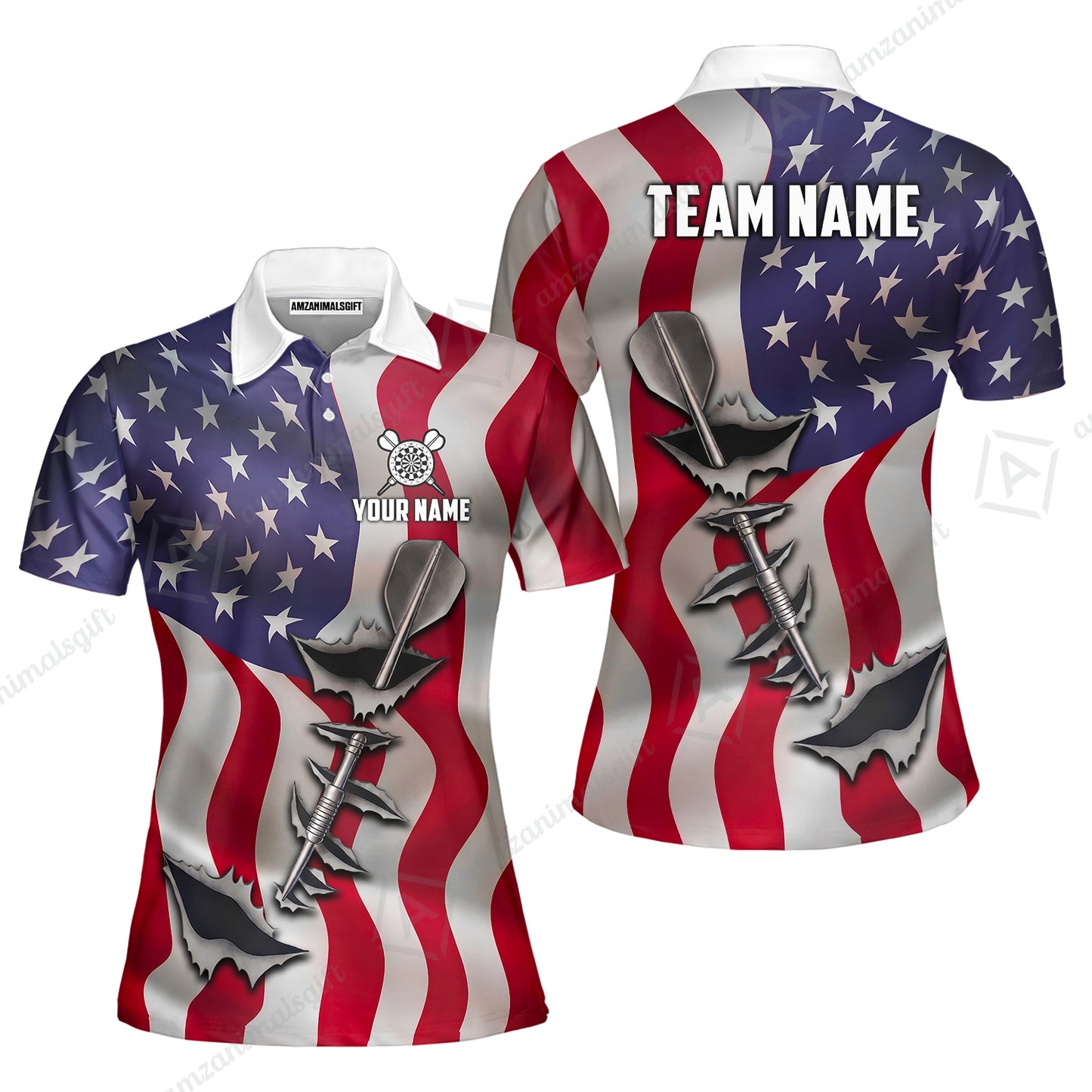 Women Polo Shirt||