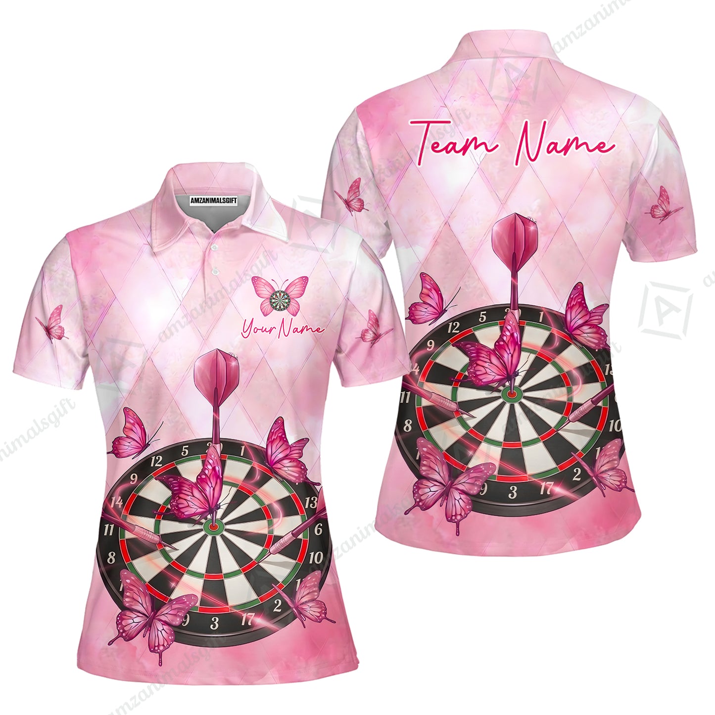 Women Polo Shirt||