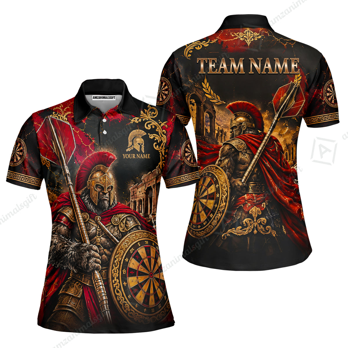 Women Polo Shirt||