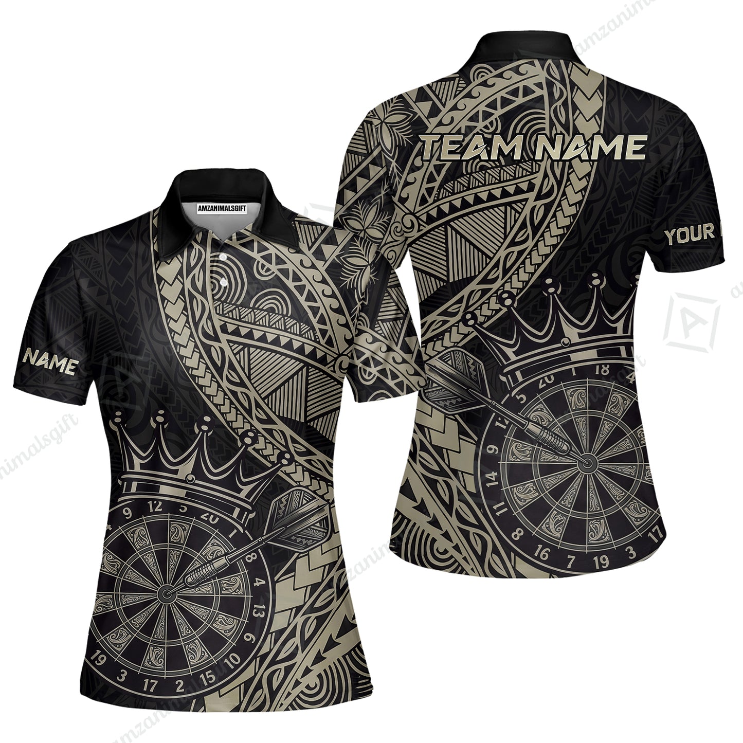 Women Polo Shirt||