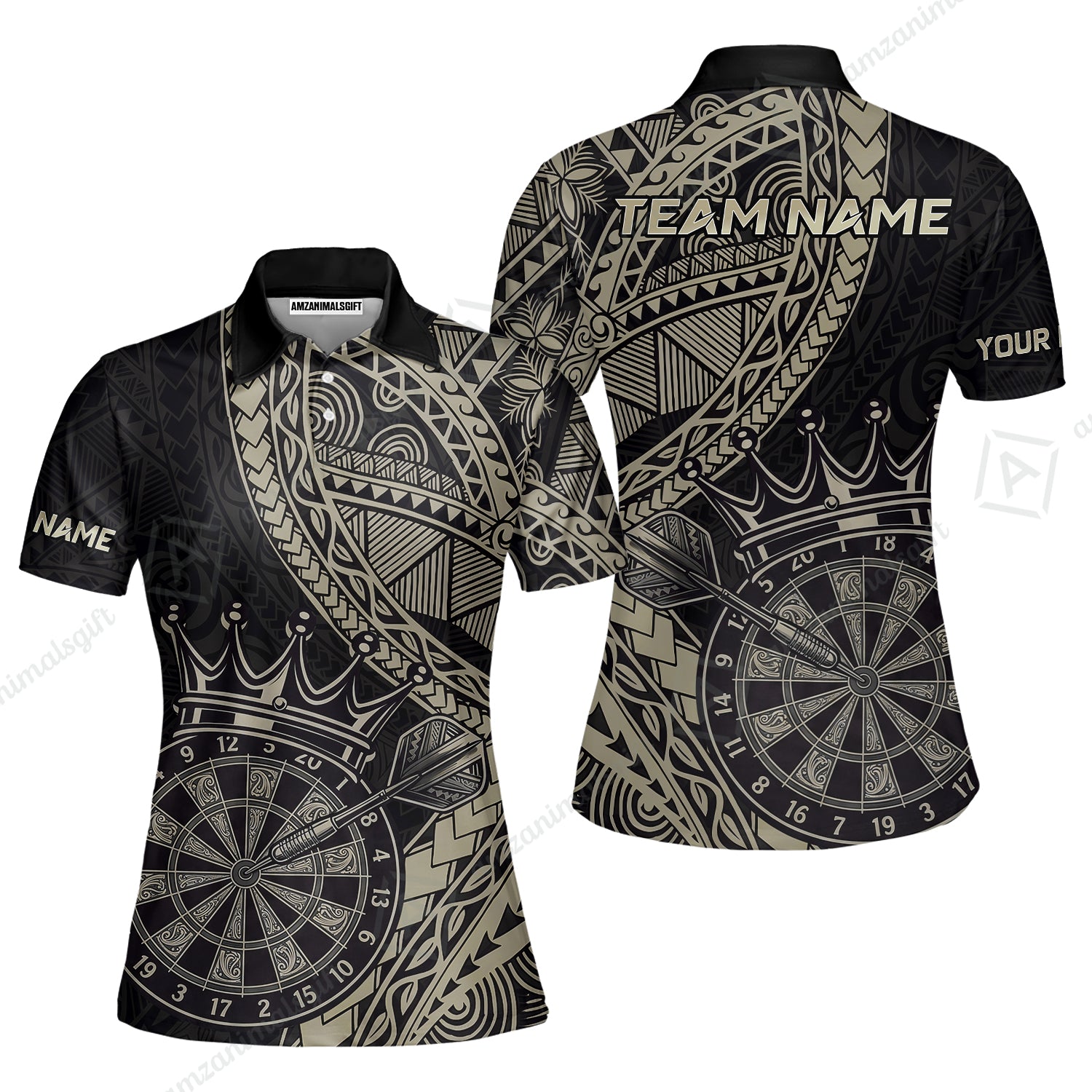Women Polo Shirt||