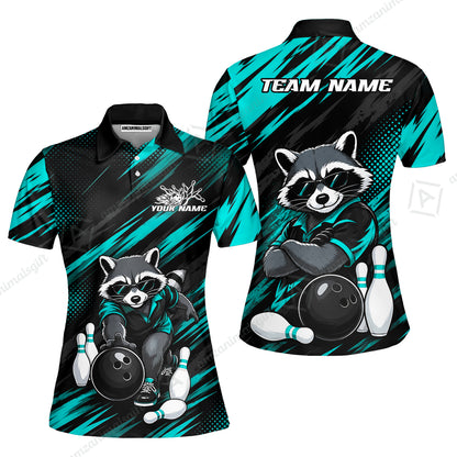 Women Polo||Turquoise