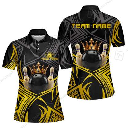 Women Polo||Yellow
