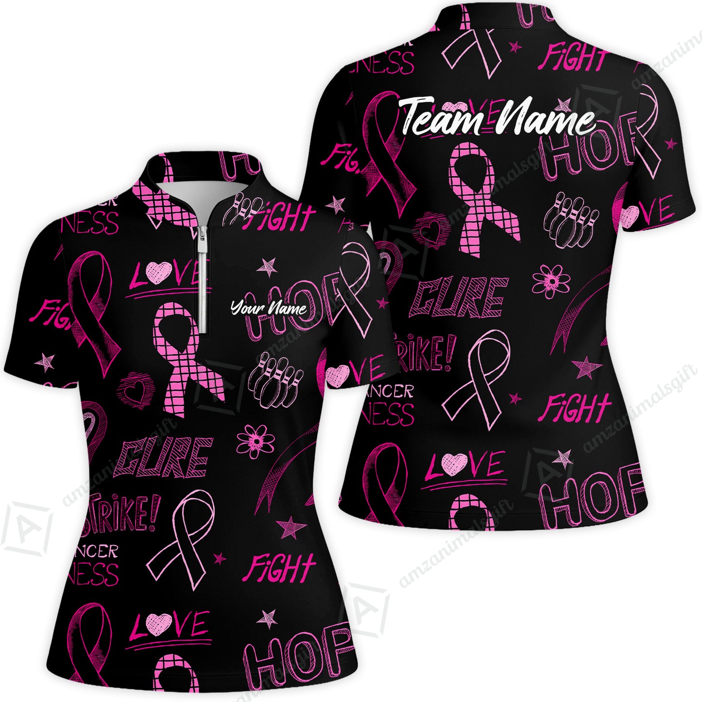Women Jersey Shirt||Black