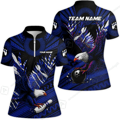 Women Jersey Shirt||Blue