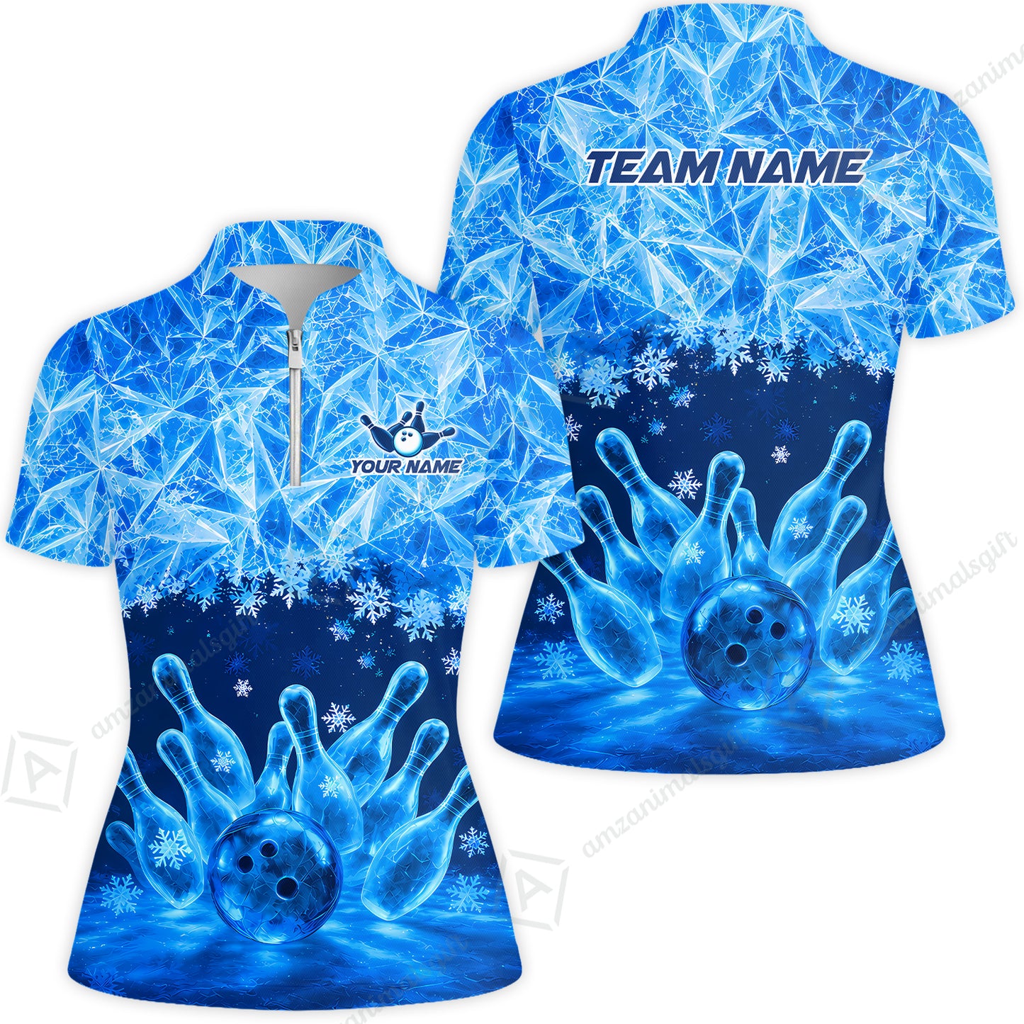 Women Jersey Shirt||Blue
