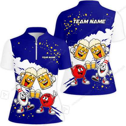 Women Jersey Shirt||Blue