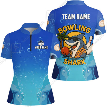 Women Jersey Shirt||Blue