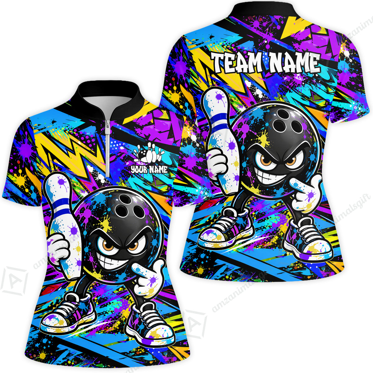 Women Jersey Shirt||Blue