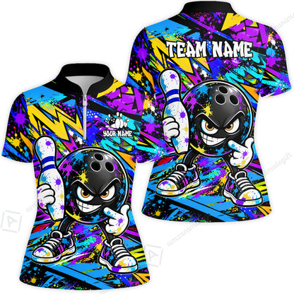 Women Jersey Shirt||Blue