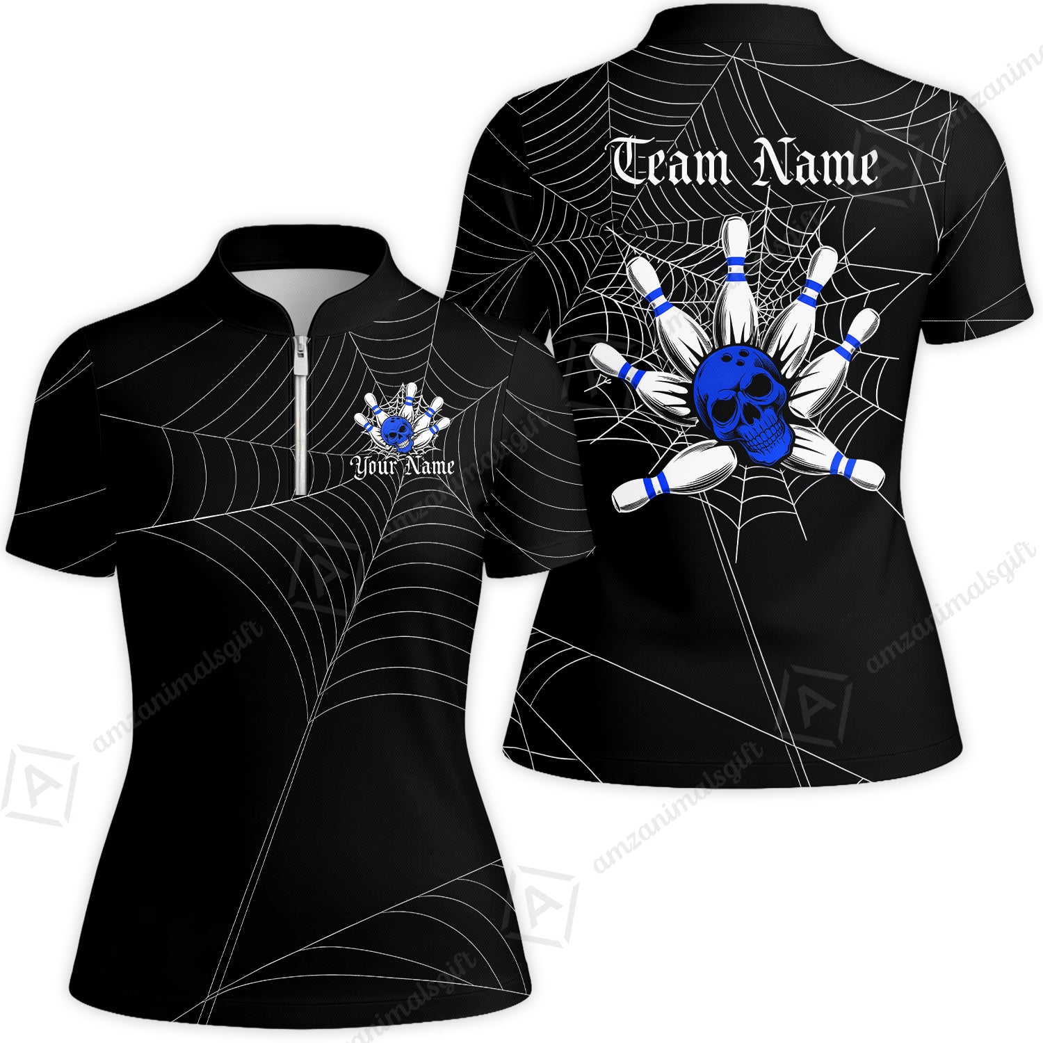 Women Jersey Shirt||Blue