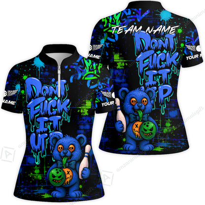 Women Jersey Shirt||Blue