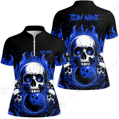 Women Jersey Shirt||Blue