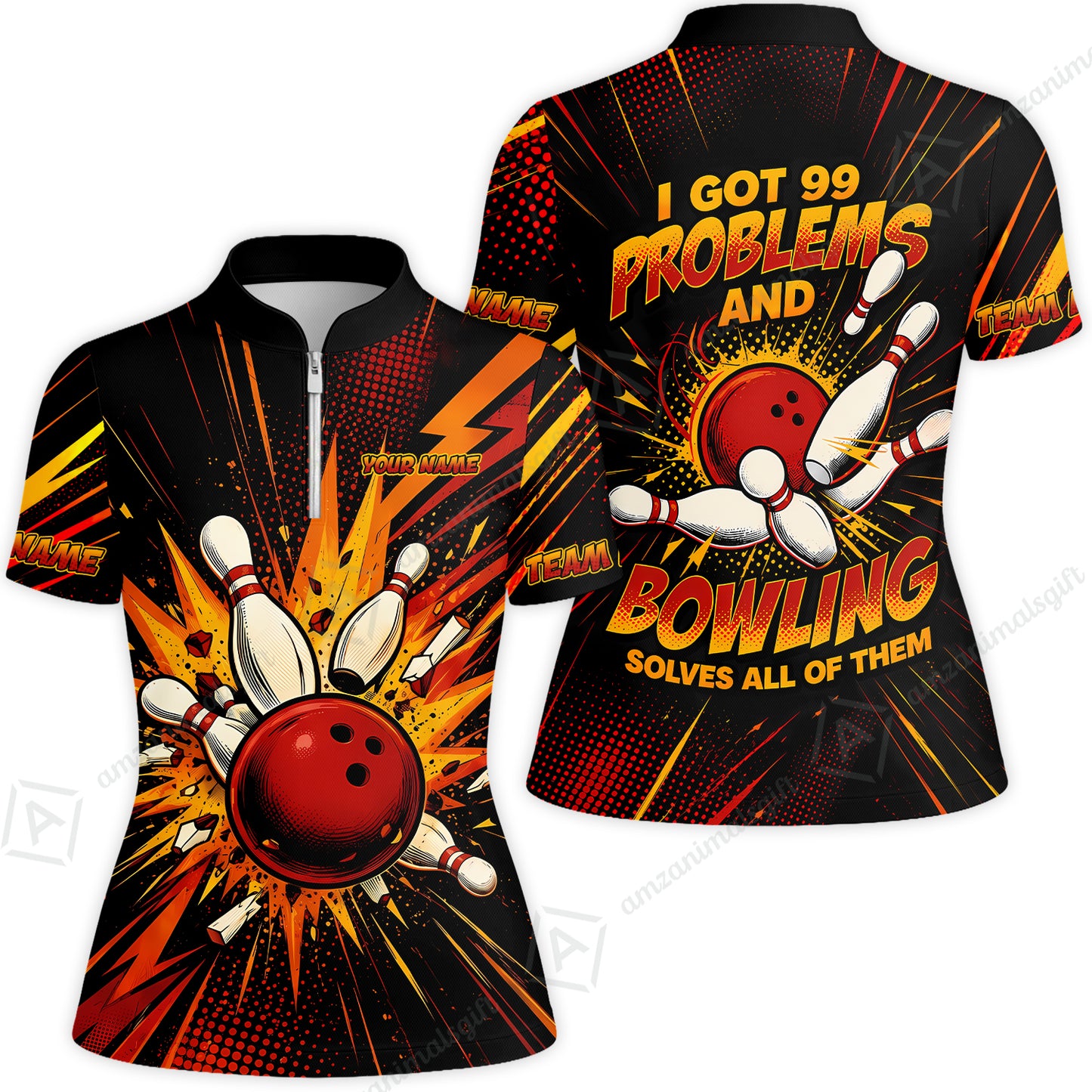 Women Jersey Shirt||