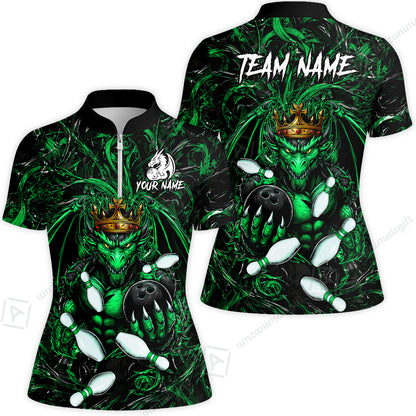 Women Jersey Shirt||Green