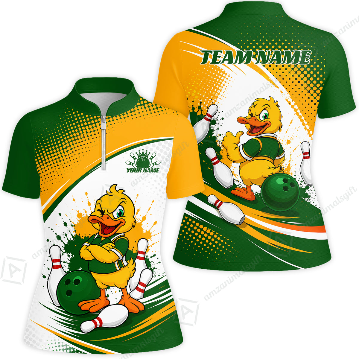 Women Jersey Shirt||Green