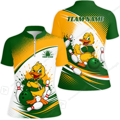 Women Jersey Shirt||Green