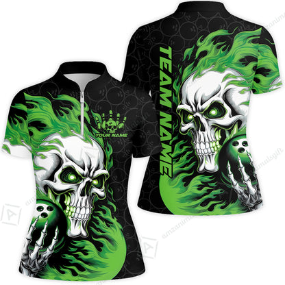 Women Jersey Shirt||Green