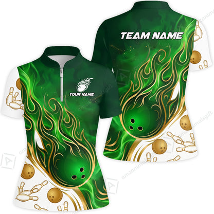 Women Jersey Shirt||Green