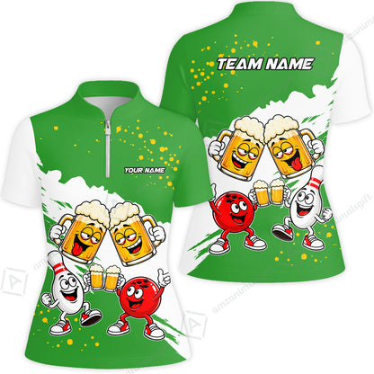 Women Jersey Shirt||Green