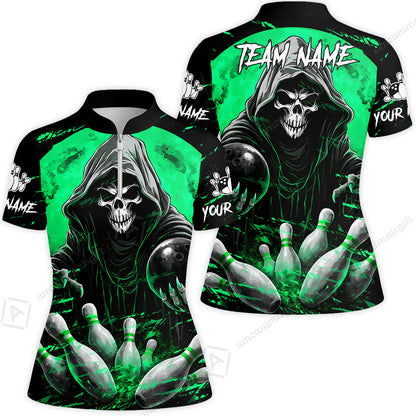 Women Jersey Shirt||Green