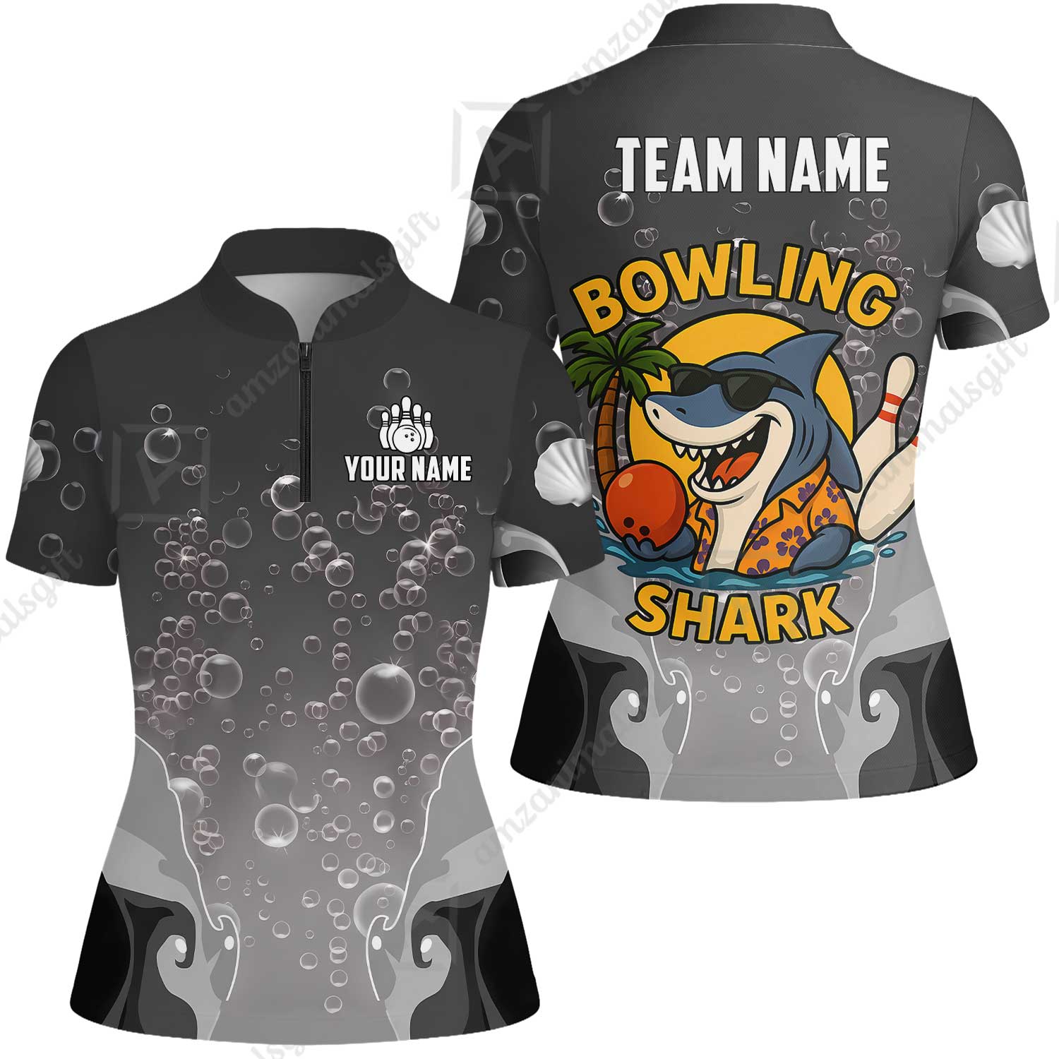 Women Jersey Shirt||Grey