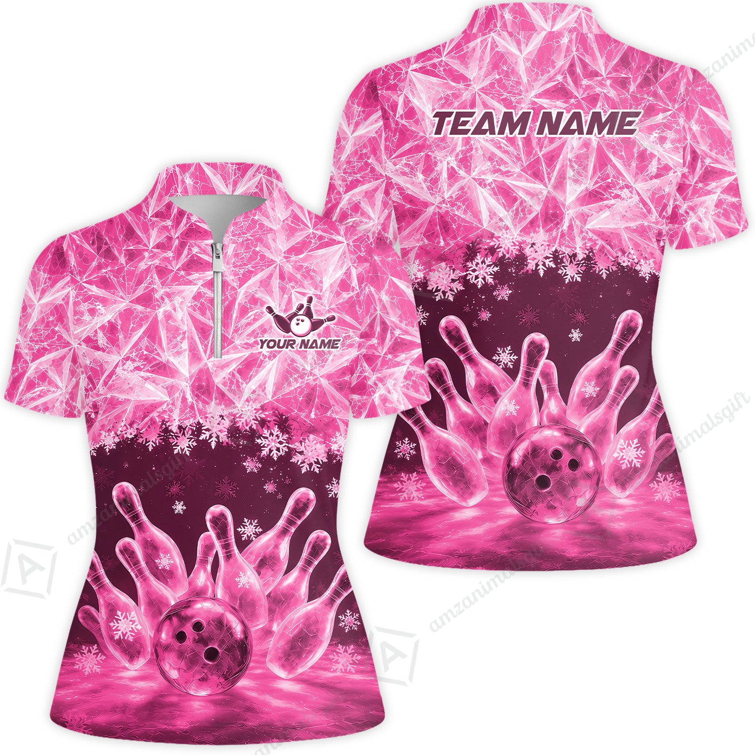 Women Jersey Shirt||Pink
